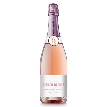 Rexach Baqués Brut Rosat Reserva