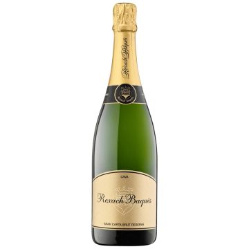 Rexach Baqués Gran Carta Brut Reserva 