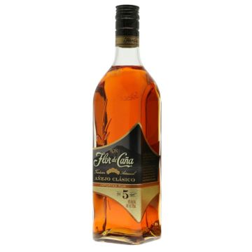 Ron Flor de Caña Añejo 5 años