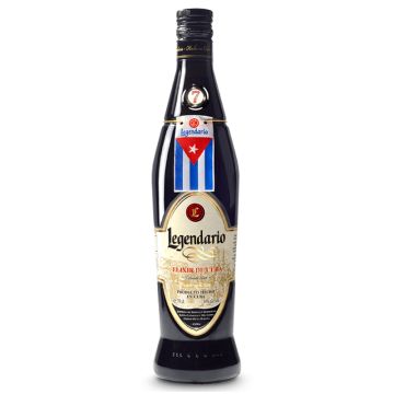 Ron Legendario Añejo Elixir de Cuba