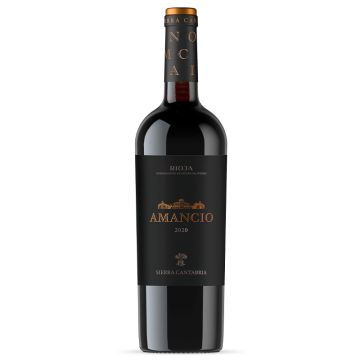 Sierra Cantabria Amancio 2019