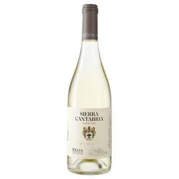 Sierra Cantabria Blanc 2021