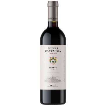 Sierra Cantabria Crianza 2020