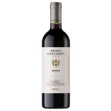 Sierra Cantabria Crianza 2020 (Magnum)