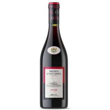Sierra Cantabria Cuvée 2019