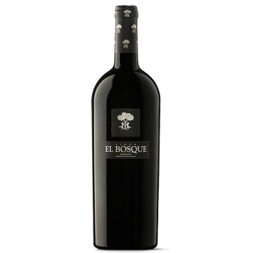 Sierra Cantabria Finca El Bosque 2008 (3/8)