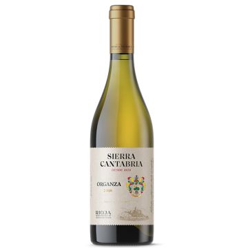 Sierra Cantabria Organza 2022