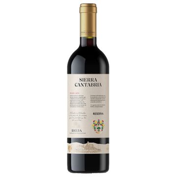 Sierra Cantabria Reserva 2017