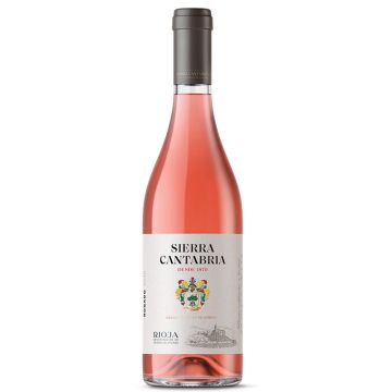 Sierra Cantabria Rosat 2022