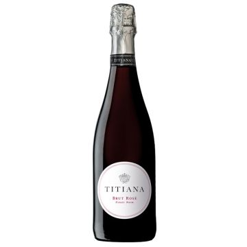 Titiana Can Matons Rosé Pinot Noir