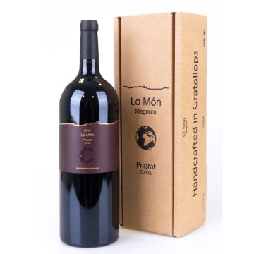 Trossos del Priorat Lo Món 2015 (Magnum)