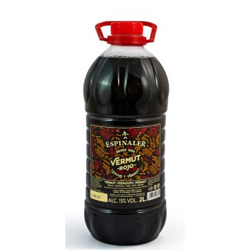 Vermut Espinaler Rojo 2L
