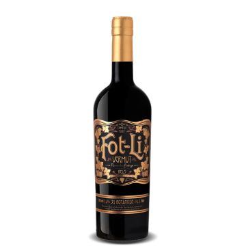 Vermut Fot-Li Fórmula Antiga
