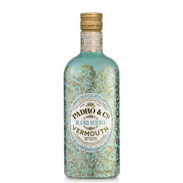 Vermut Padró Blanc Reserva