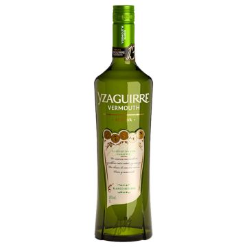 Vermut Yzaguirre Blanc Clàssic