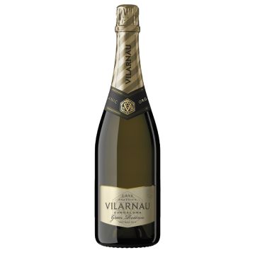 Vilarnau Gran Reserva Vintage Orgànic
