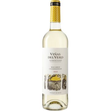 Viñas del Vero Macabeu Chardonnay 2024