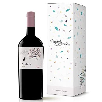 Viñedos Singulares Entrelobos 2020 (Magnum)