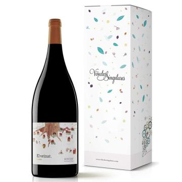 Viñedos Singulares El Veinat 2018 (Magnum)