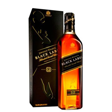 Whisky Johnnie Walker Black