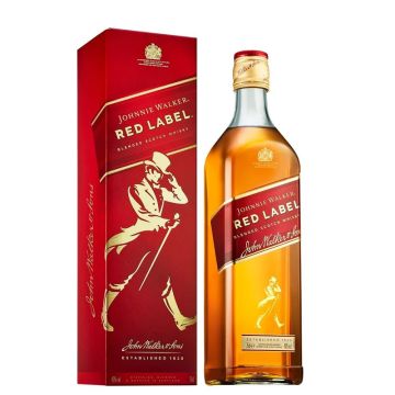 Whisky Johnnie Walker Red Label 