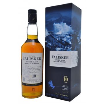 Whisky Talisker 10 years