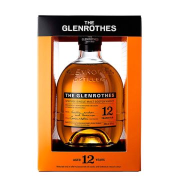 Whisky The Glenrothes 12 YO