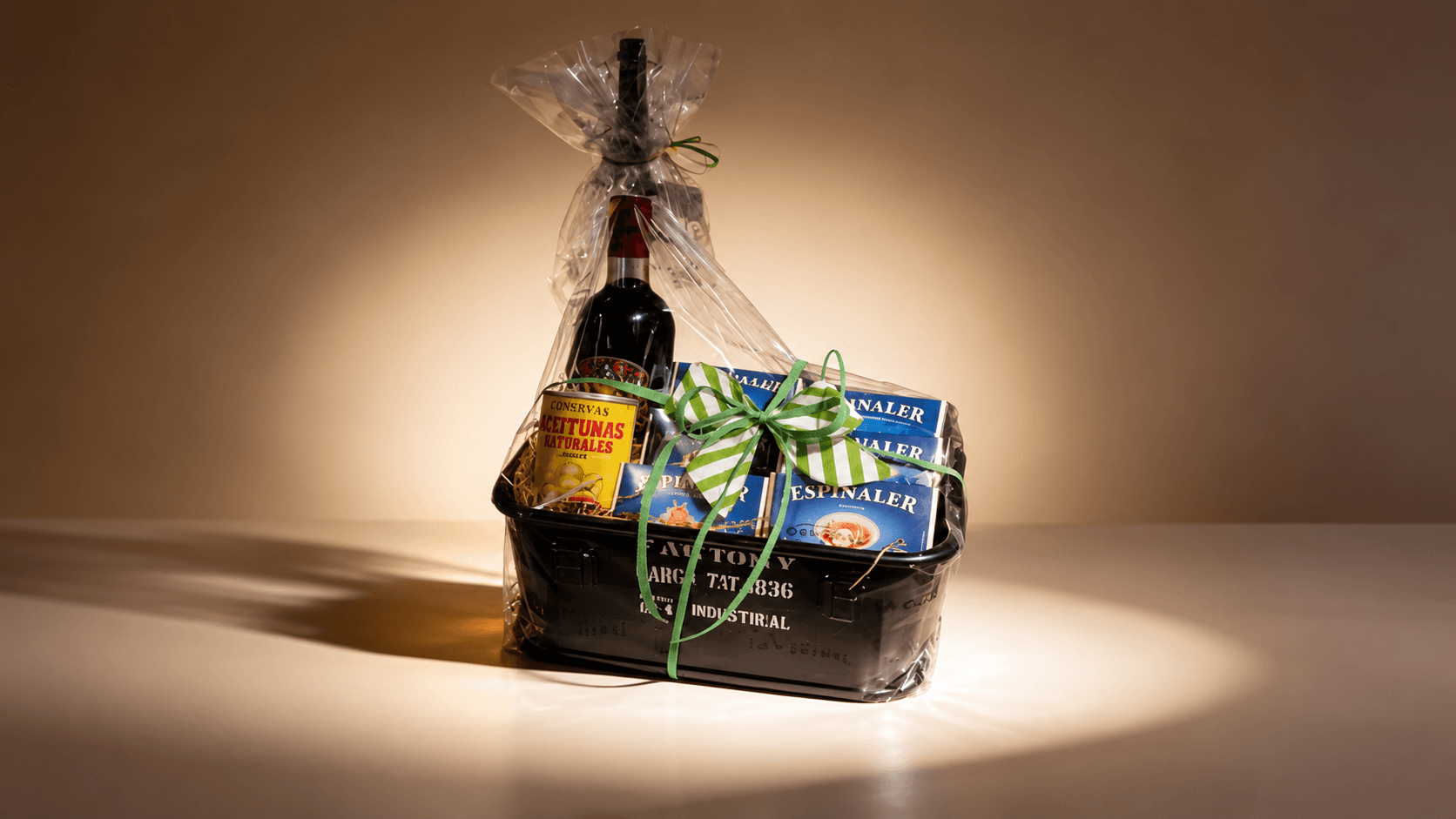 Regalos Gourmet